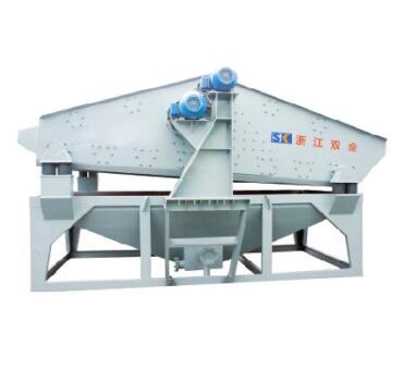 Sand Washing, Dewatering &amp; Fines Recovery — workshop photo 1