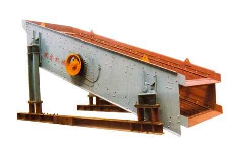 Vibrating Screens & Feeders — workshop photo 1