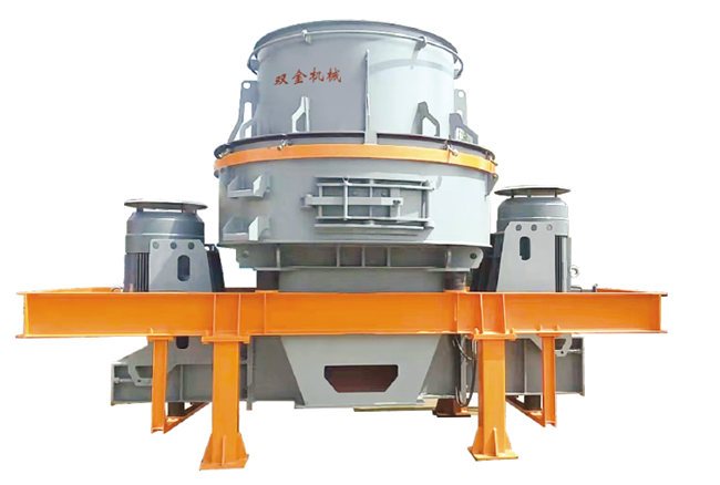 Image: SJ.L Series Vertical Shaft Impact Sand Making Machine