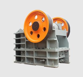 Figure: SJ.E series jaw crusher