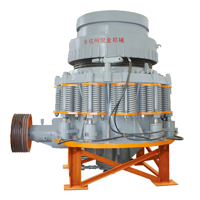 Figure: SJ series spring cone crusher