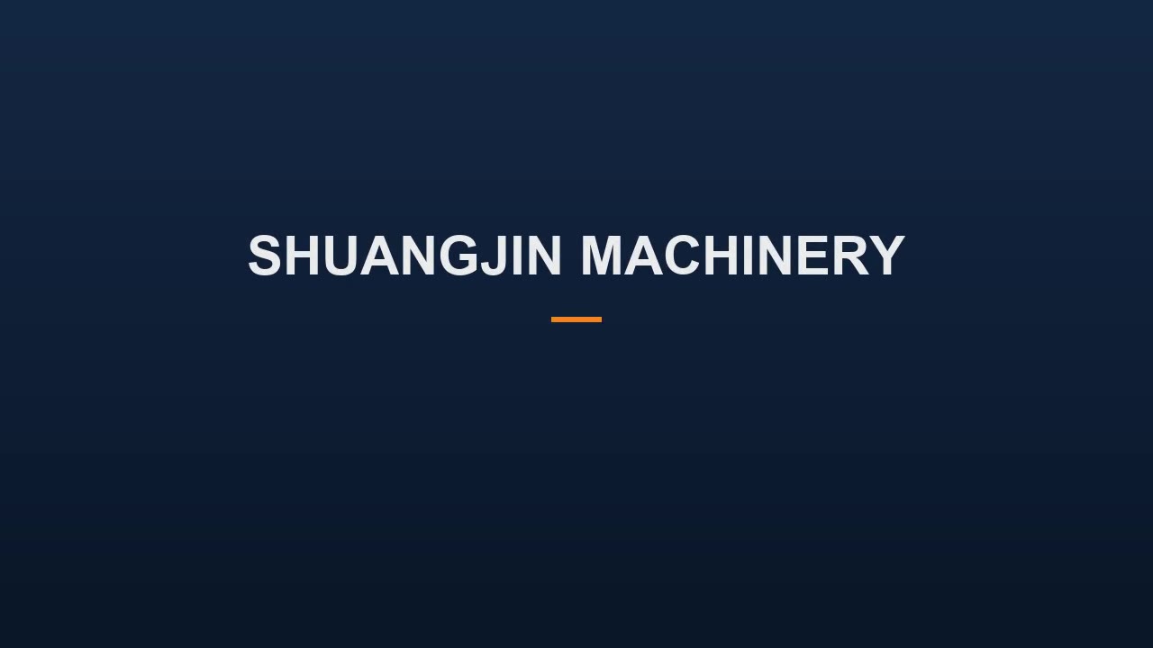 Shuangjin Machinery at a glance